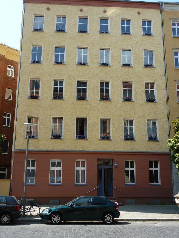 Hotel-Pension Victoria Berlin Exterior photo
